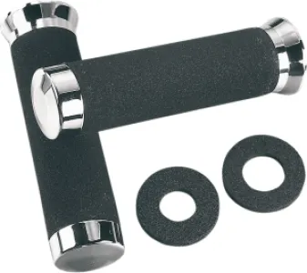 PARTS UNLIMITED - 7/8 X 5.5 SUNDANCE GRIPS - DS243210