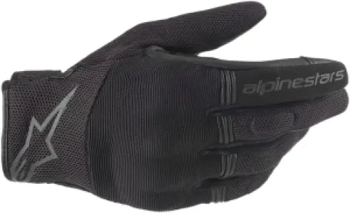 ALPINESTARS (ROAD) - GLOVE COPPER BLACK L - 33013733