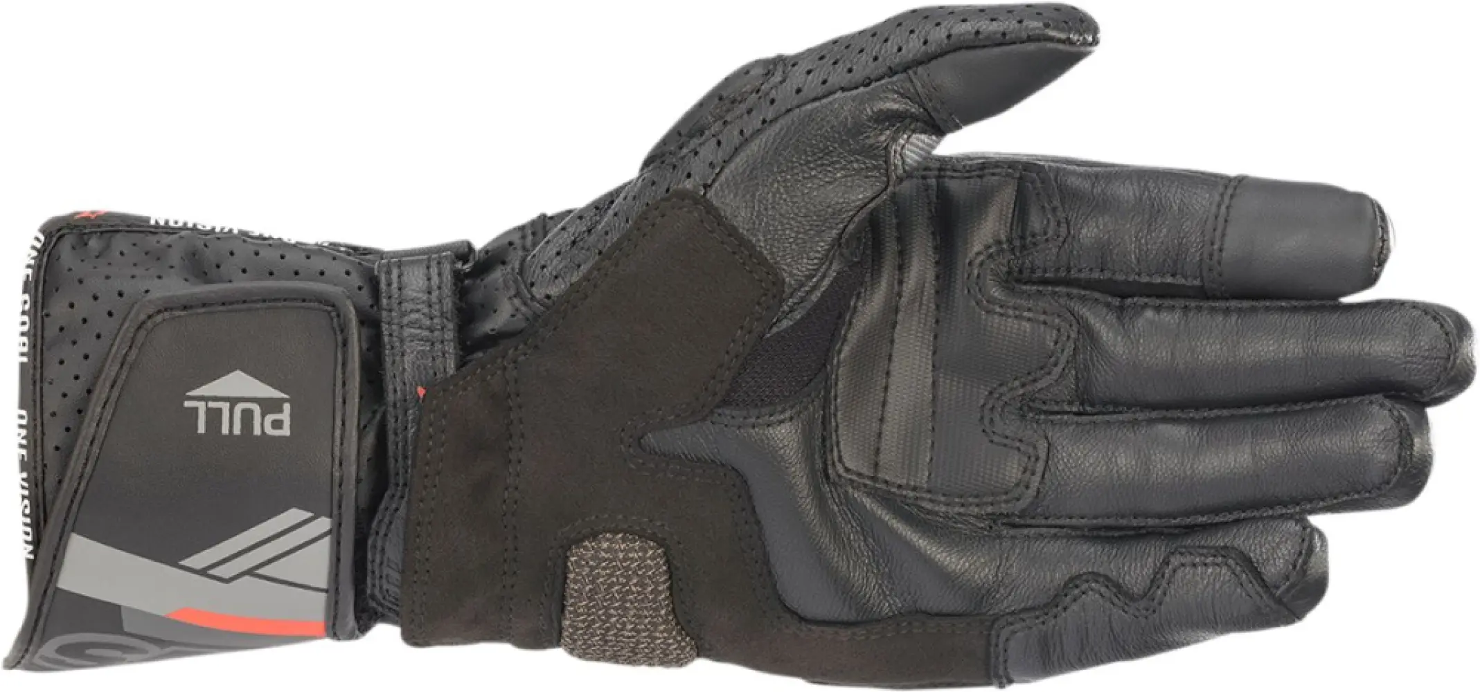 ALPINESTARS (ROAD) - GLOVE SP-8 V3 BLACK L - 33014063
