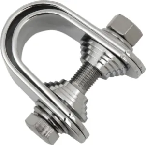 DRAG SPECIALTIES - RUB SCKT/BULB F/MINI GAUG - DS243804