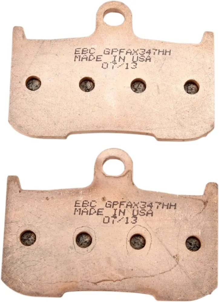 EBC - BRAKE PAD GPFA SINTER RACE - 17211804