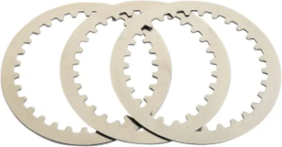 MOOSE OFFROAD HARD-PARTS - PLATES CLUTCH STEEL SX - 11313104