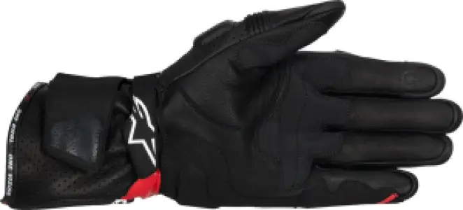 ALPINESTARS (ROAD) - GLOVE SP-3 BLK/BRT RD/WHT M - 33014912