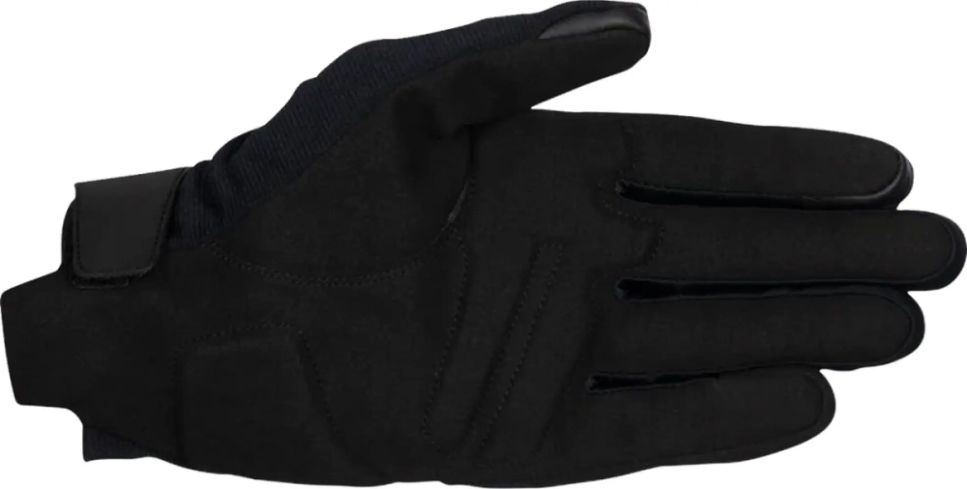 ALPINESTARS (ROAD) - GLOVE REEF V2 BLK/BLK S - 33014923