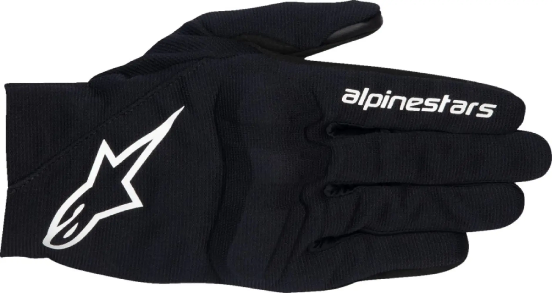 ALPINESTARS (ROAD) - GLOVE REEF V2 BLK/WHT 2X - 33014933