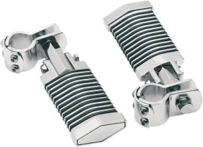 DRAG SPECIALTIES - FLAT FOOTPEGS W/ ORINGS - DS253800