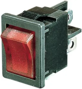 DRAG SPECIALTIES - ROCKER SWITCH ON/OFF RED - DS272147