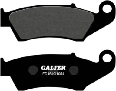 GALFER - BRAKE PAD SEMI METAL - 17212977