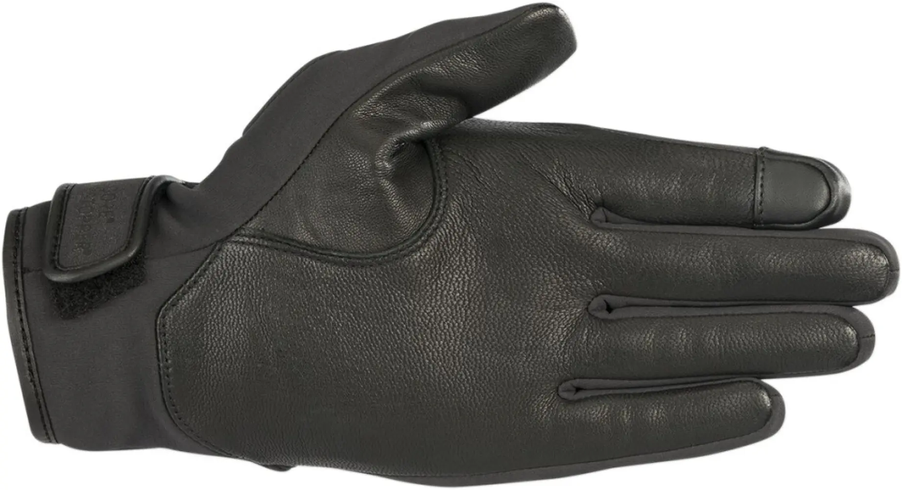 ALPINESTARS (ROAD) - GLOVE C1 V2 WIND BLACK S - 33100677