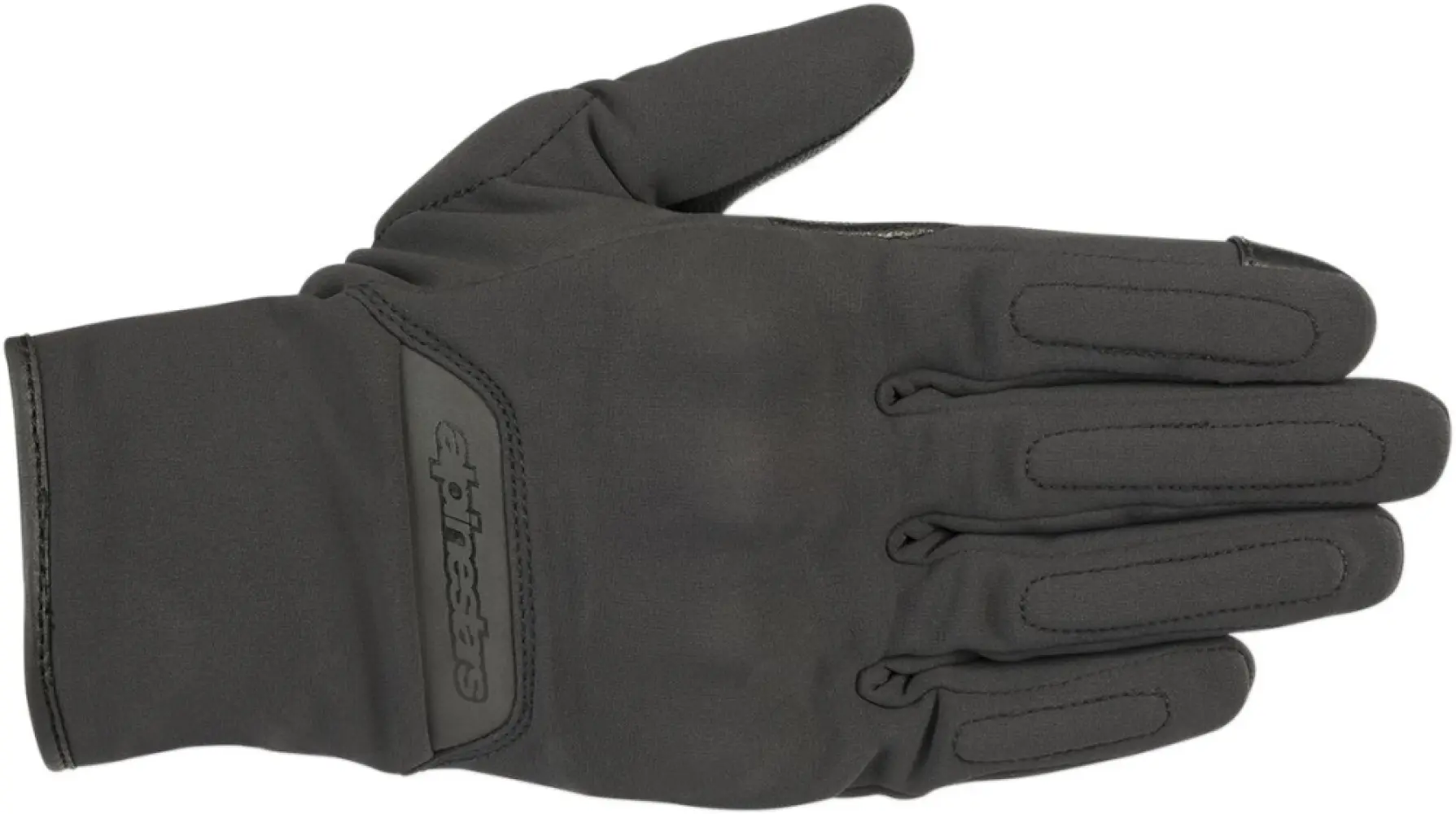 ALPINESTARS (ROAD) - GLOVE C1 V2 WIND BLACK M - 33100678