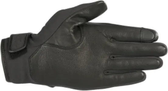 ALPINESTARS (ROAD) - GLOVE C1 V2 WIND BLACK 2X - 33100681