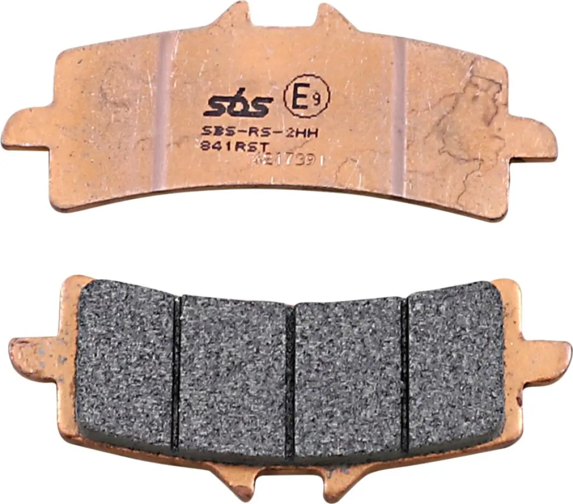 SBS - BRAKE PAD SINT ST/RA - 17213013