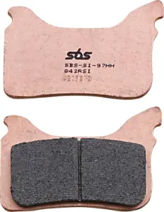 SBS - BRAKE PAD SINT OFF RACE - 17213014