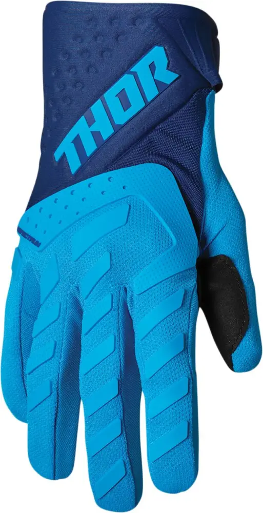 THOR - GLOVE SPECTRUM BLUE/NV SM - 33306832