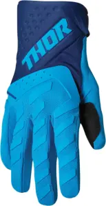 THOR - GLOVE SPECTRUM BLUE/NV SM - 33306832