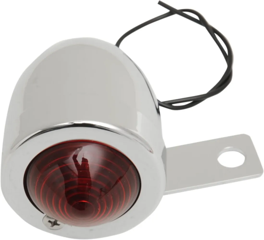 DRAG SPECIALTIES - CHR BULLET LGHT RIGHT MT - DS280048