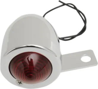 DRAG SPECIALTIES - CHR BULLET LGHT RIGHT MT - DS280048