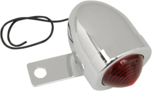 DRAG SPECIALTIES - CHR BULLET LIGHT LEFT MT - DS280049