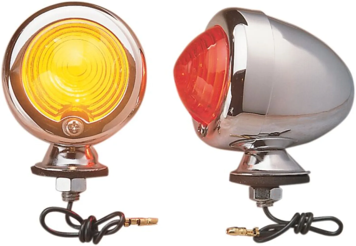 DRAG SPECIALTIES - BULLET LITE REPL LENS RED - DS280061