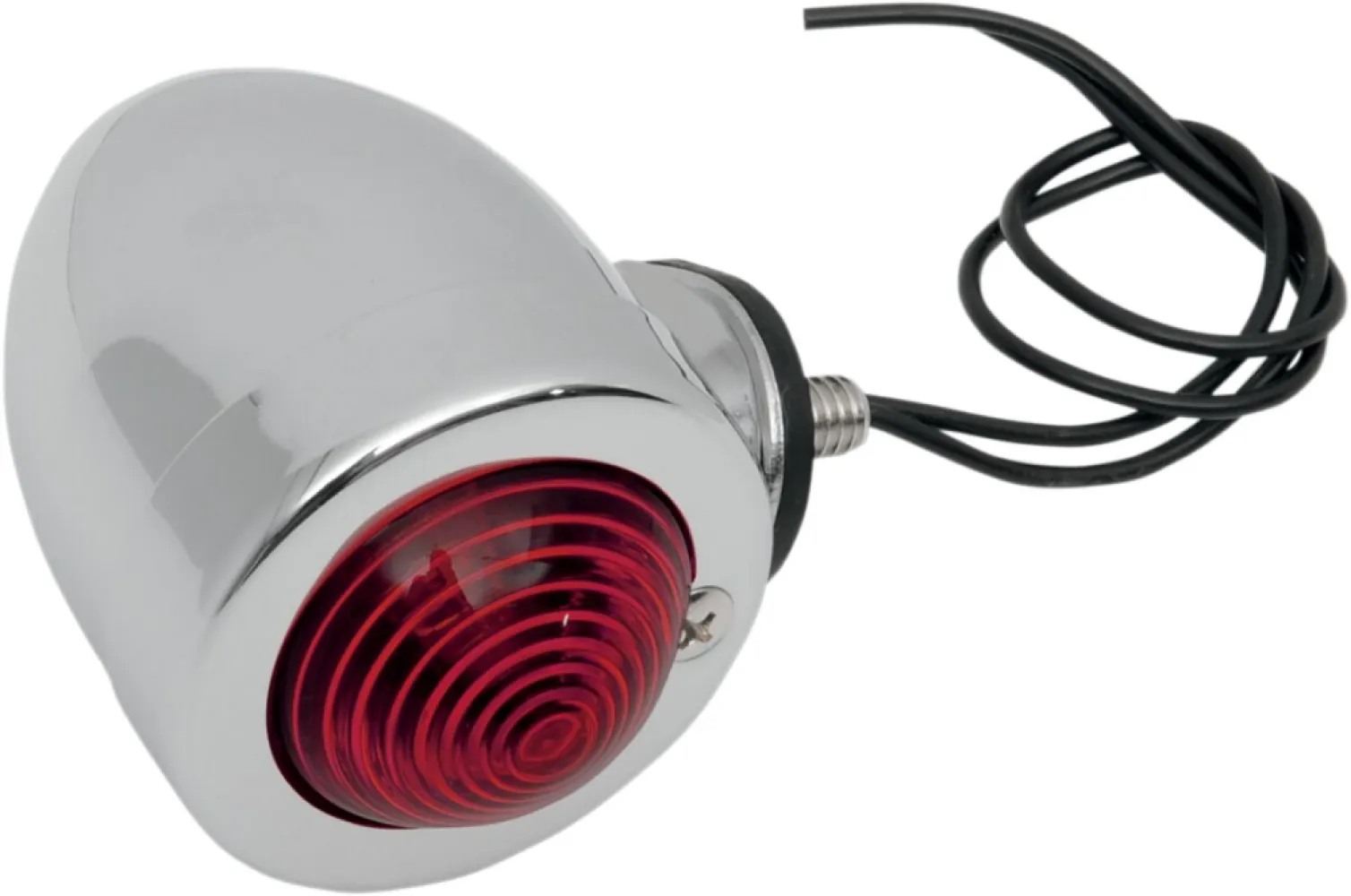 DRAG SPECIALTIES - BULLET LITE DUAL FIL RED - DS280070