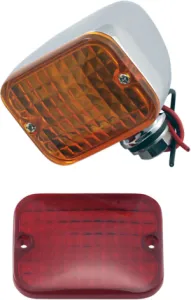 DRAG SPECIALTIES - LIGHT MARKER DUAL FIL - DS280169
