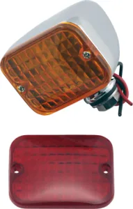DRAG SPECIALTIES - LIGHT MARKER DUAL FIL - DS280169