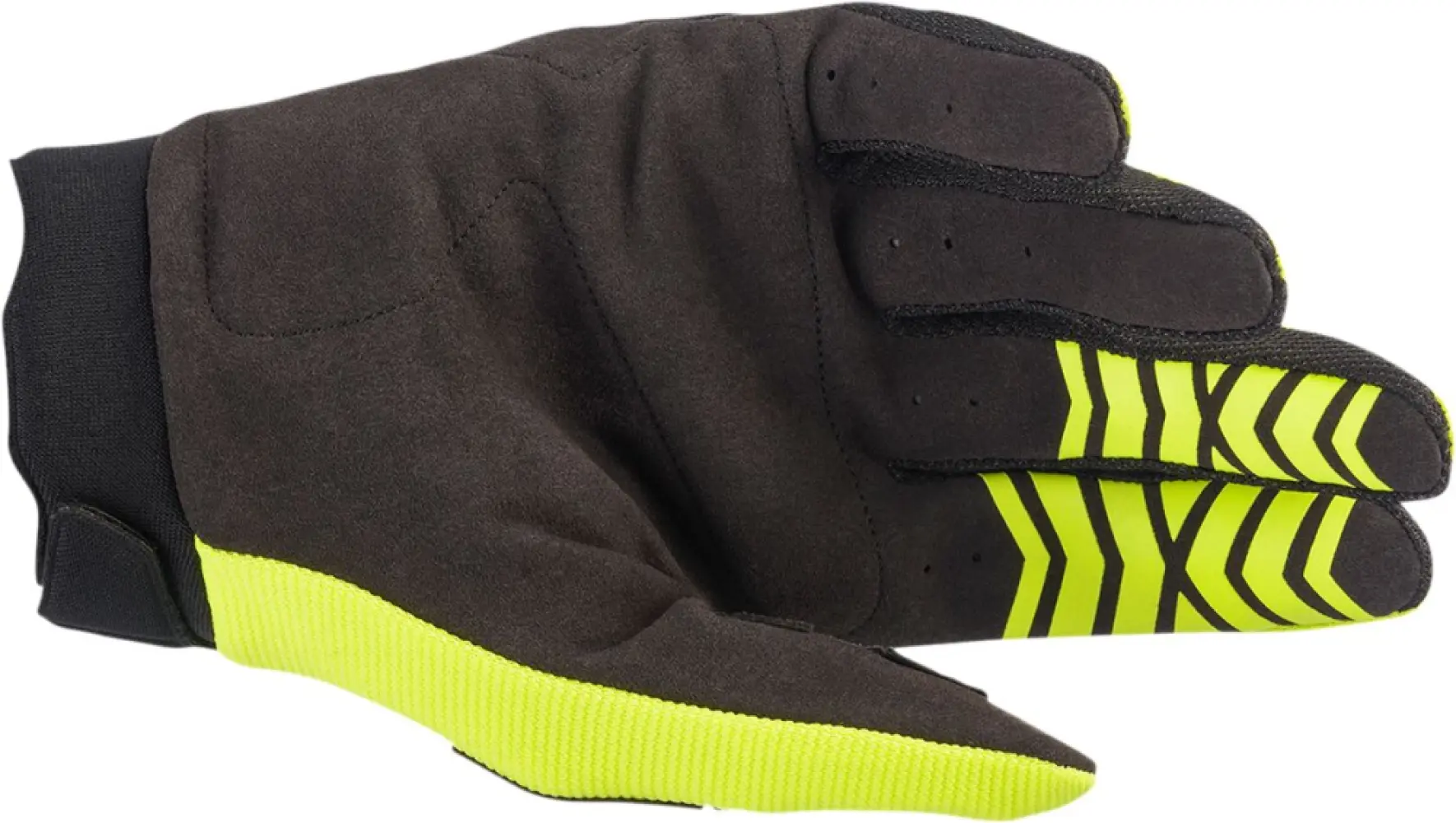 ALPINESTARS(MX) - GLOVE F-BORE YL/BK S - 33306964
