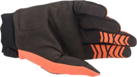 ALPINESTARS(MX) - GLOVE F-BORE ORG/BK L - 33306981