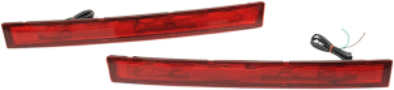 PARTS UNLIMITED - S-BAG SIDE LITE 88-00 GL - DS280821