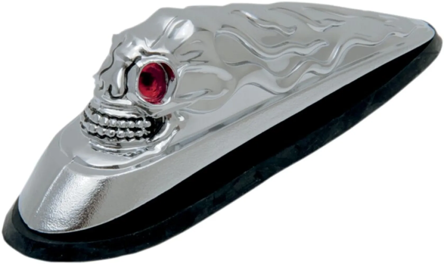 DRAG SPECIALTIES - SKUL HEAD W/ILLUMNTD EYES - DS287533