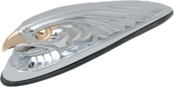 DRAG SPECIALTIES - CHR EAGLE FENDER ORNAMENT - DS287556