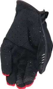 MOOSE OFFROAD SOFT-GOODS - GLOVE MTB RED MD - 33307631