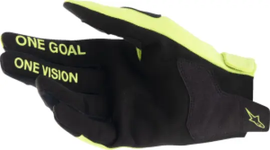 ALPINESTARS(MX) - GLOVE RADAR YLW/BLACK XL - 33307735