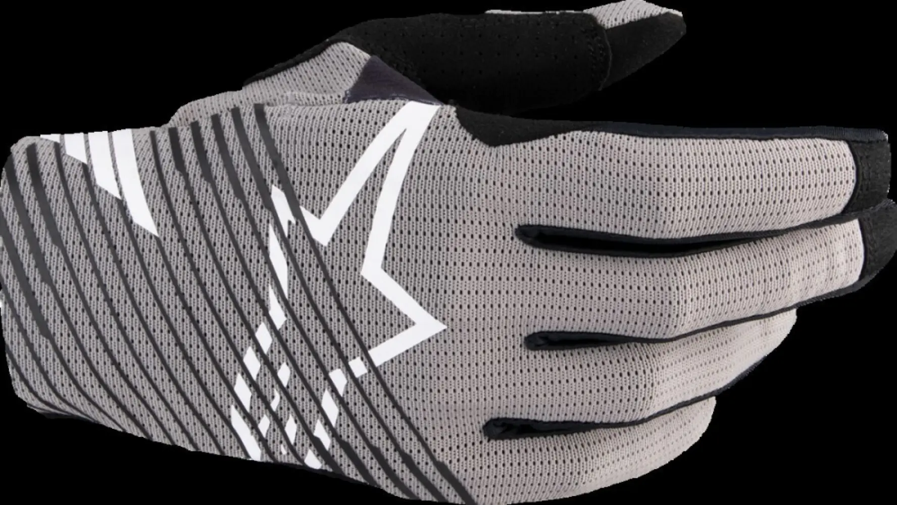 ALPINESTARS(MX) - GLOVE MX RADAR PRO BLK S - 33307851