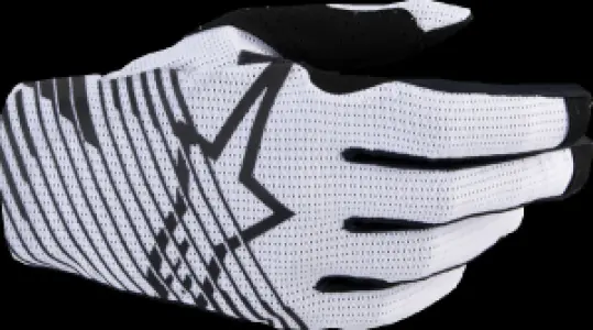 ALPINESTARS(MX) - GLOVE MX RADAR PRO WHT 2XL - 33307860