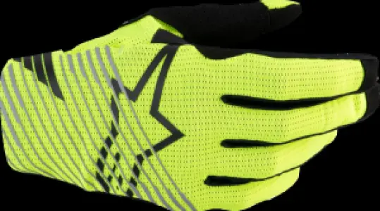 ALPINESTARS(MX) - GLOVE MX RADAR PRO YL FLUO S - 33307871