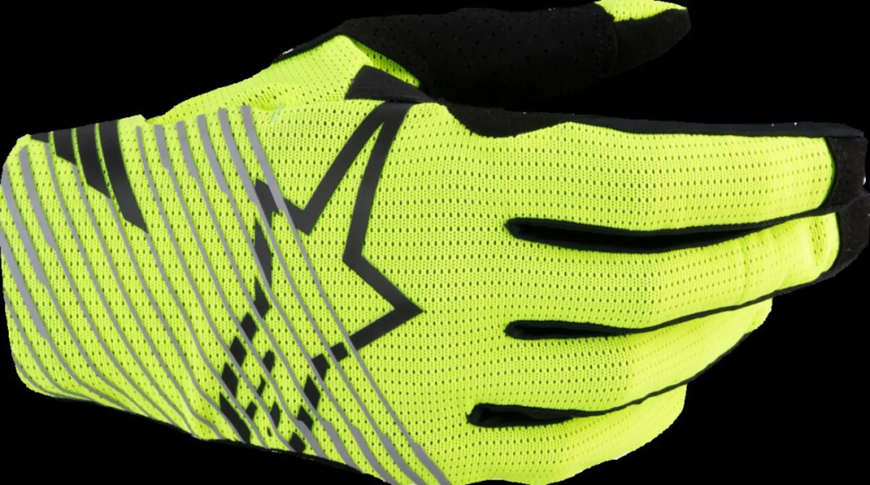 ALPINESTARS(MX) - GLOVE MX RADAR PRO YL FLUO M - 33307872