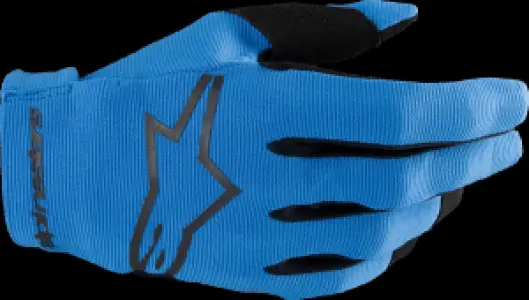 ALPINESTARS(MX) - GLOVE MX RADAR BL/BLK S - 33307881