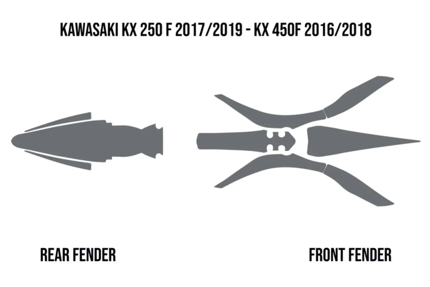 TWIN AIR - MUD FOAM KX250F/450F - 05211839