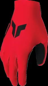 THOR - GLOVE SPORTMODE ICONIC RED XS - 33308012