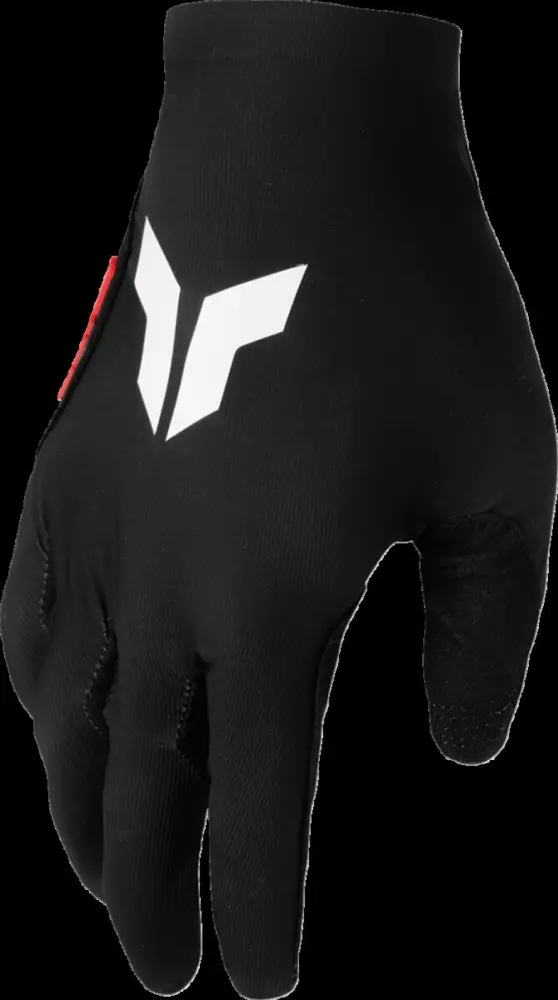 THOR - GLOVE SPORT RIOT BLACK MD - 33308020