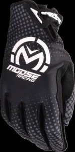 MOOSE OFFROAD SOFT-GOODS - GLOVE SX1 BLACK XL - 33308069