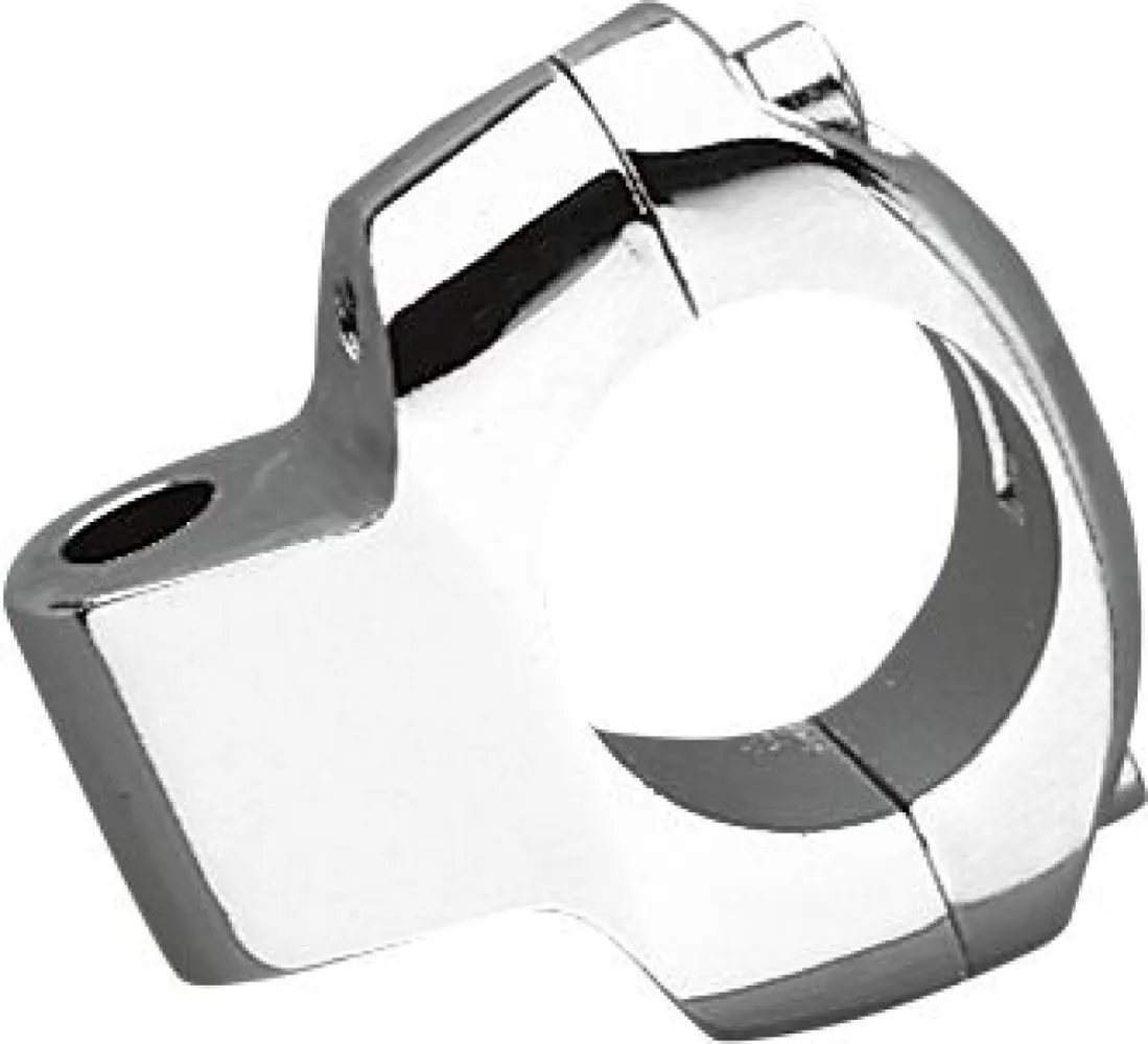 DRAG SPECIALTIES - MILLER'S MIRROR CLAMP - DS302020