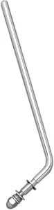 DRAG SPECIALTIES - LOWRIDER STEM CHROME F/HD - DS302105