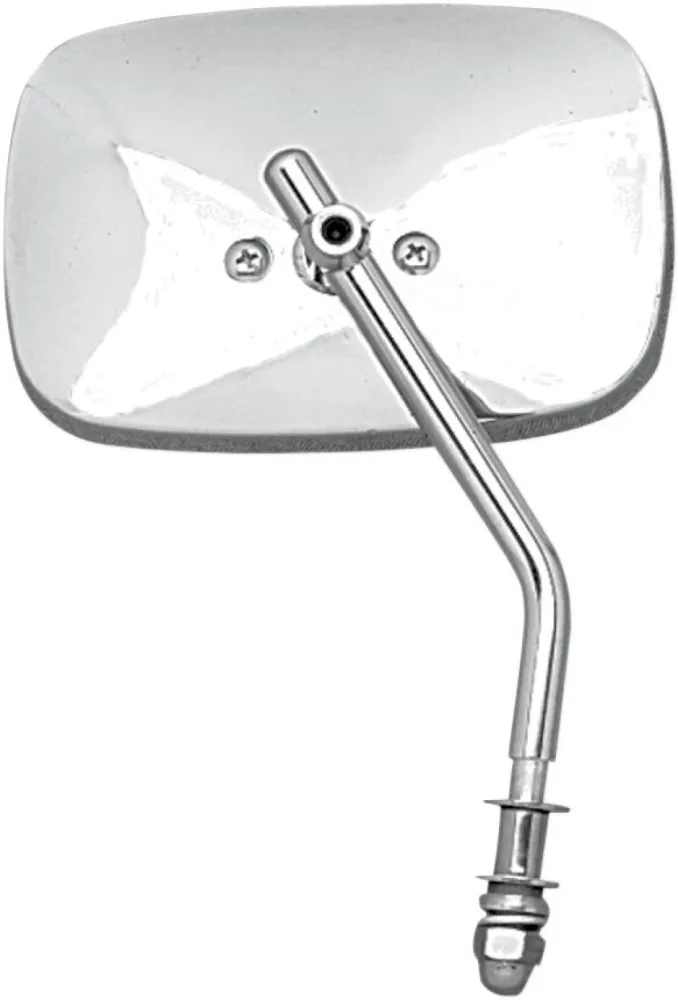 DRAG SPECIALTIES - MIRROR PLAIN W STAND STEM - DS302108