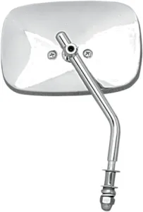 DRAG SPECIALTIES - MIRROR PLAIN W STAND STEM - DS302108