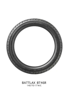 BRIDGESTONE - BT 46 R 140/70-17 66HTL - 03060713