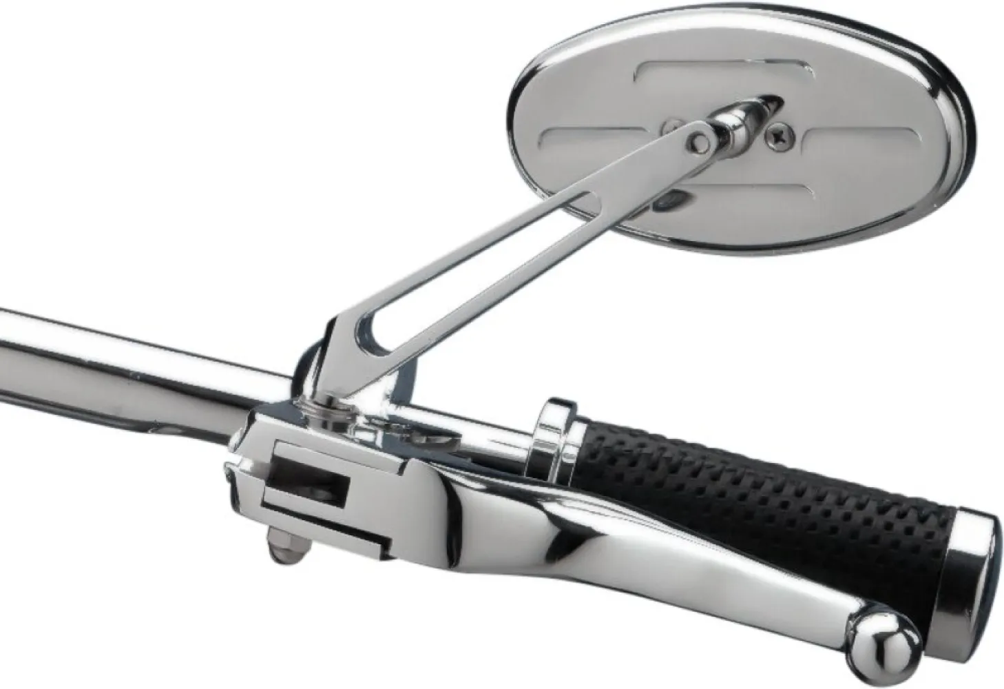 DRAG SPECIALTIES - DS-NESS STEALTH MIRROR - DS302150