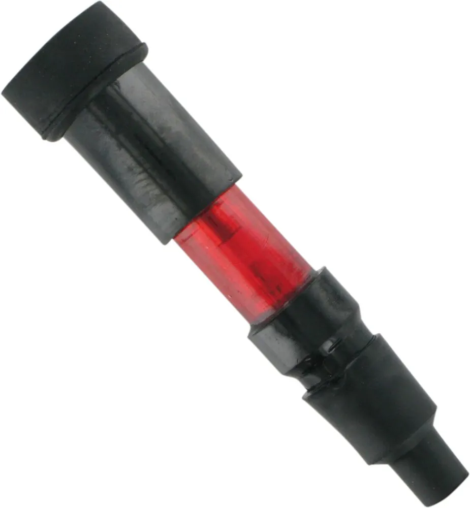 PARTS UNLIMITED - SPARK PLUG CAP-STRAIGHT R - DS305010