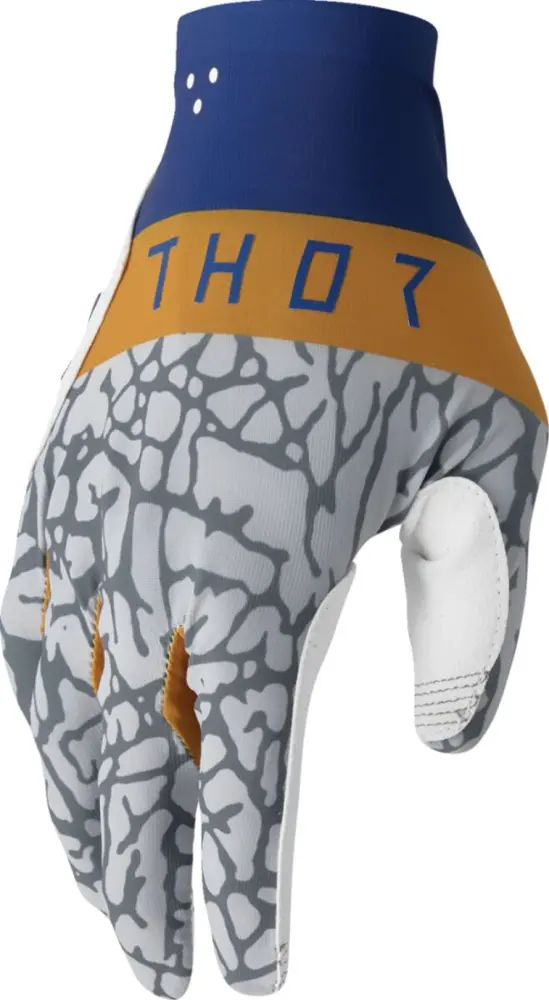 THOR - GLOVES SPORTMODE BRAVO NV/CP S - 33308237